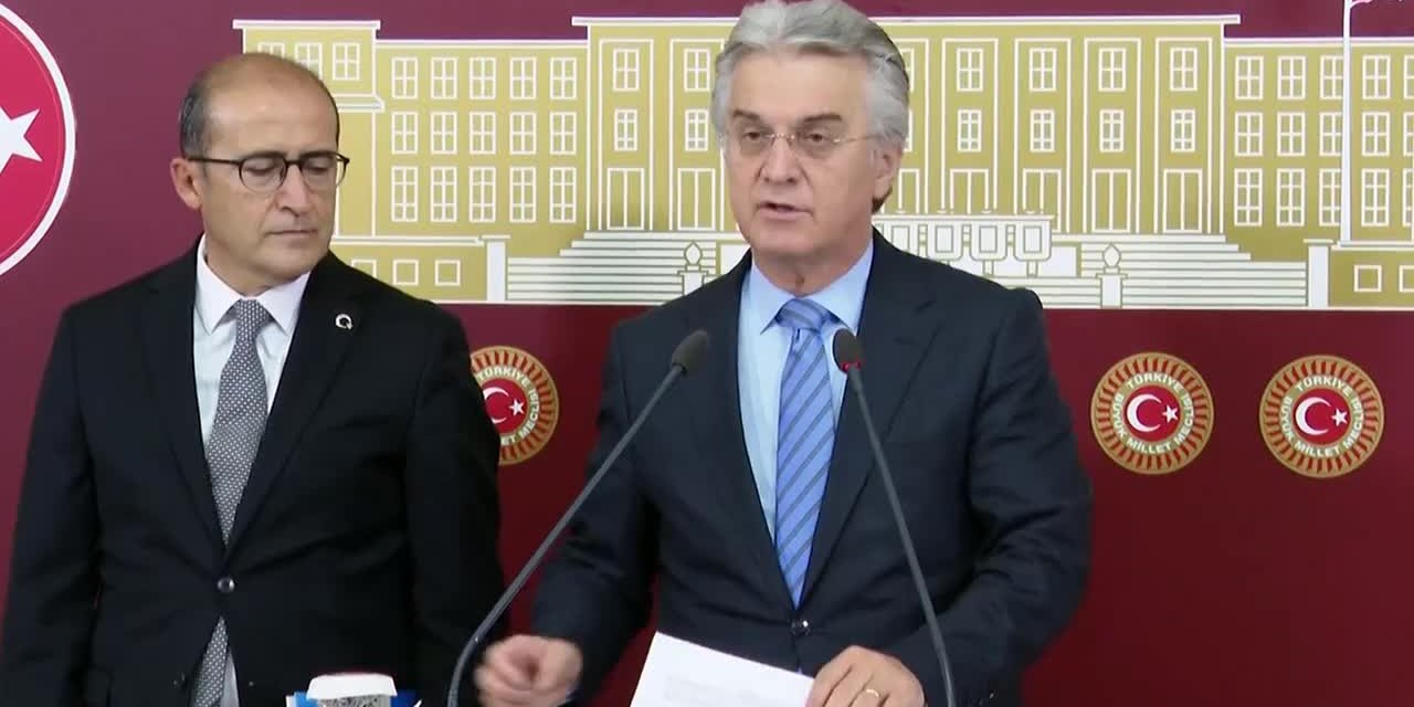 KUŞOĞLU TMSF’Yİ UYARDI: "KAYYUMLARI SÜRAT KARGO SATIŞINA İTİRAZ ETMEDİYSE SUÇLUDURLAR"
