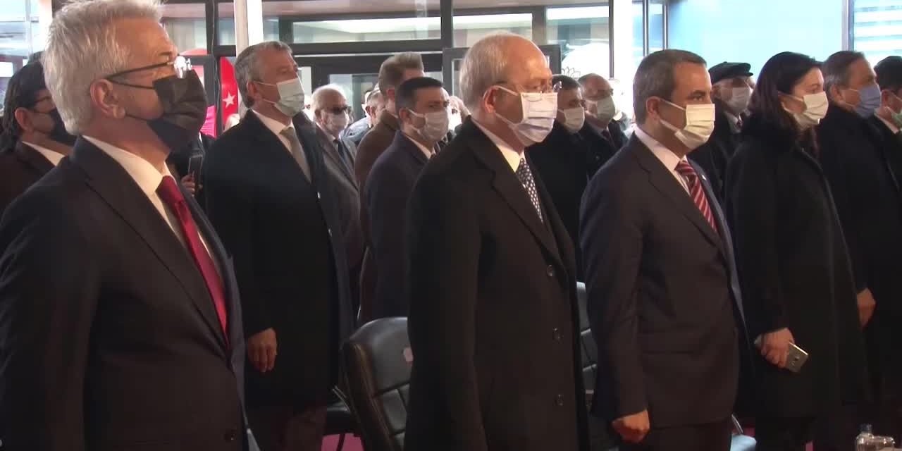 KILIÇDAROĞLU: BURSA’YI ALIP, YEŞİL BURSA’YI İNŞA ETMELİYİZ