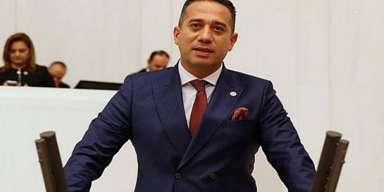 CHP'Lİ BAŞARIR'DAN UYUŞTURUCU İLE MÜCADELE ÖNERGESİ: "ÇOCUKLARIMIZI VE GENÇLERİMİZİ BU BELADAN KORUMALIYIZ"
