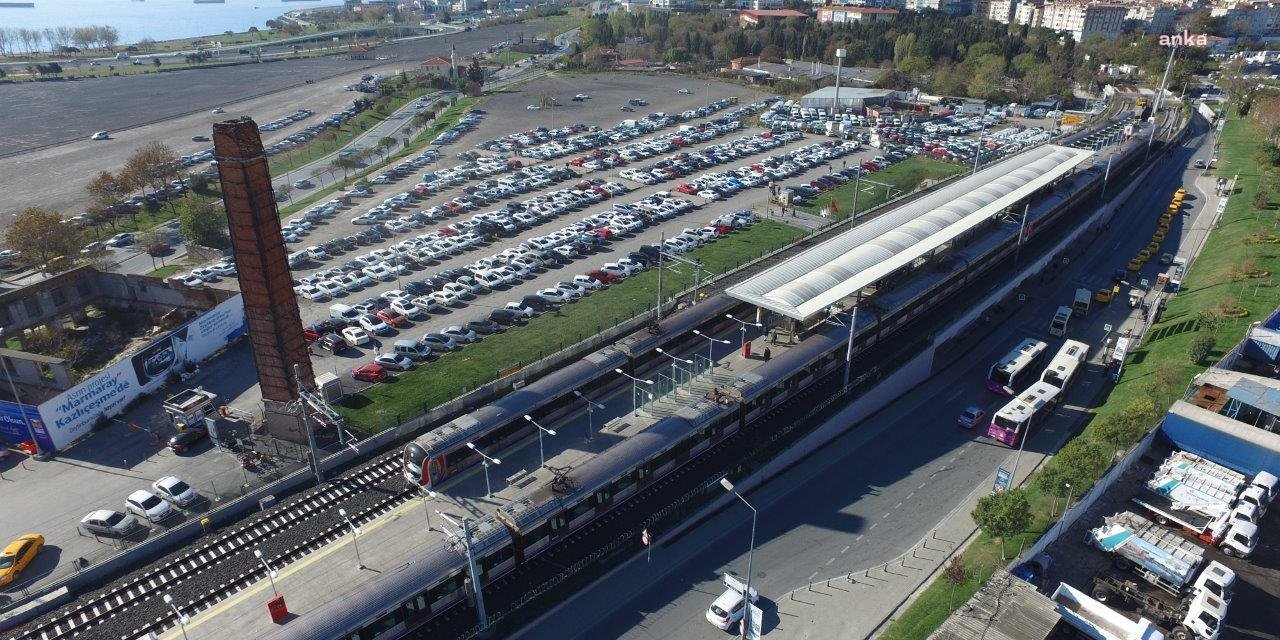 İSPARK ARAÇ KAPASİTESİNİ 2021'DE 117 BİNE ÇIKARDI