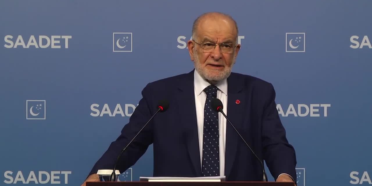 KARAMOLLAOĞLU'NDAN MEB YORUMU: "19 YILDA 8. DEĞİŞİKLİK. BUGÜNE KADAR DÜZELMEDİYSE BUNDAN SONRA DA DÜZELMEZ"