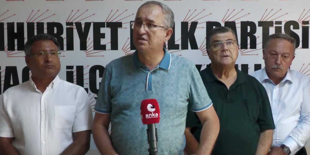 CHP'Lİ SERTEL'DEN 'RTÜK' TEPKİSİ: "GÜN GELECEK HUKUK ÖNÜNDE HESAP VERECEKSİNİZ"