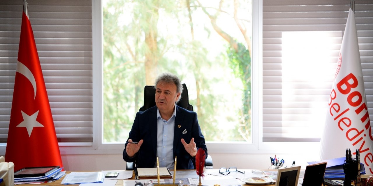BORNOVA'DA SİVİL KATILIM GÜÇLENİYOR