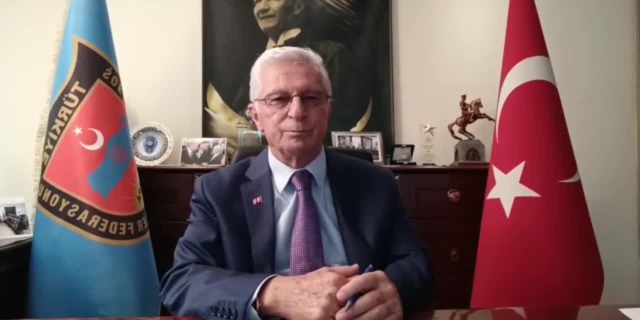 TŞOF BAŞKANI FEVZİ APAYDIN: ŞOFÖR ESNAFIMIZIN YENİ DÜZENLEMELERE İHTİYACI VAR