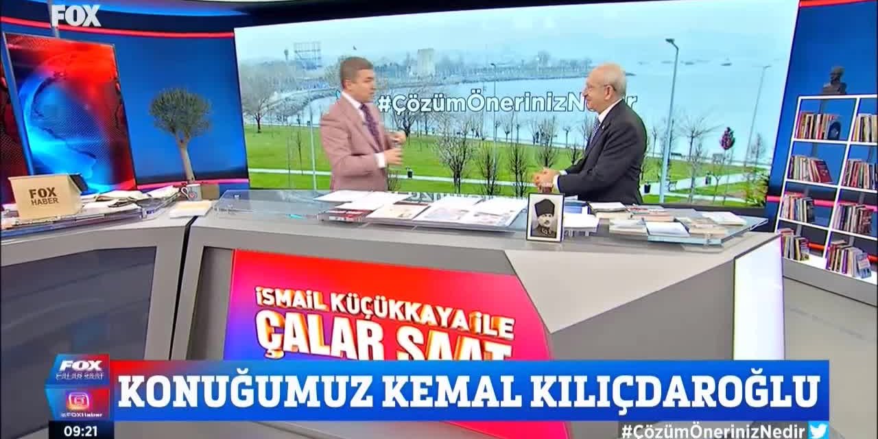 KEMAL KILIÇDAROĞLU: SEÇİM SONBAHARDA OLABİLİR