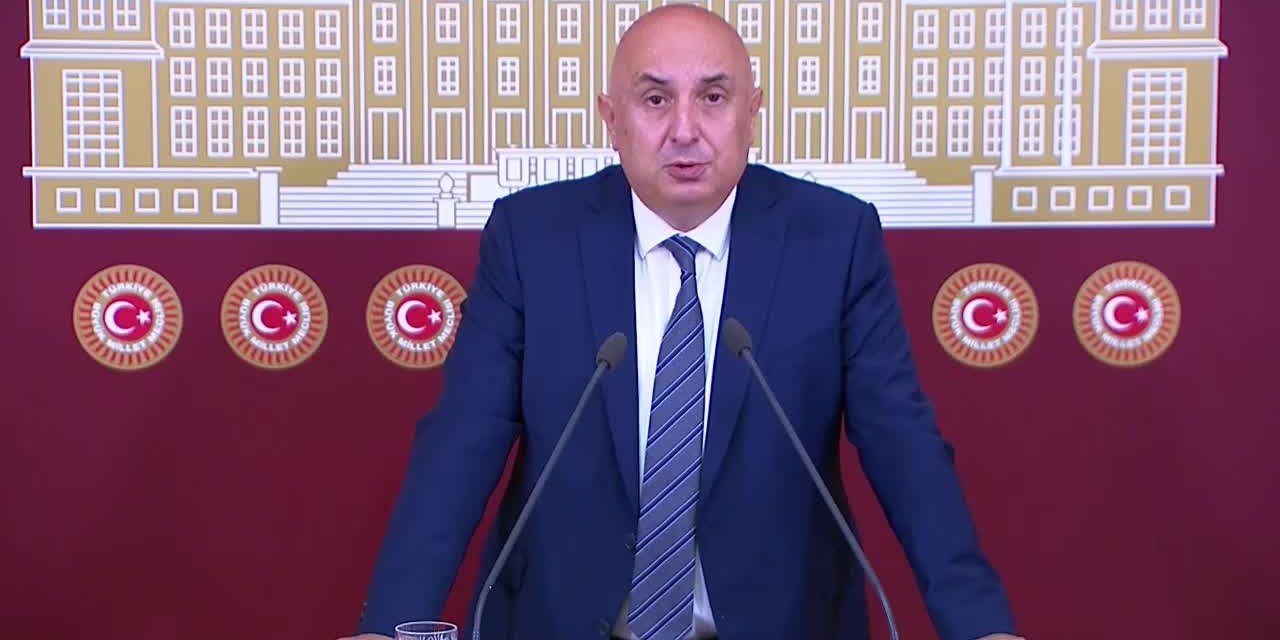 ÖZKOÇ’TAN ERDOĞAN’A: “YANGIN UÇAĞI ALACAKMIŞ. 20 YILDA KENDİSİ BUNU HİÇ AKIL EDEMEDİ. KENDİSİNİ TEBRİK EDİYORUZ”