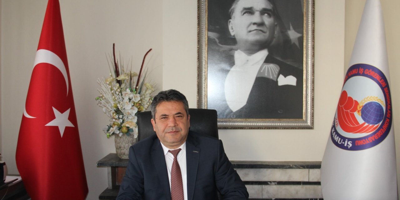 BİRLEŞİK KAMU-İŞ: ‘DANIŞIKLI GÖRÜŞMELERDEN’ EMEKÇİLER ADINA KAZANIM ÇIKMASINI ZATEN BEKLEMİYORDUK”