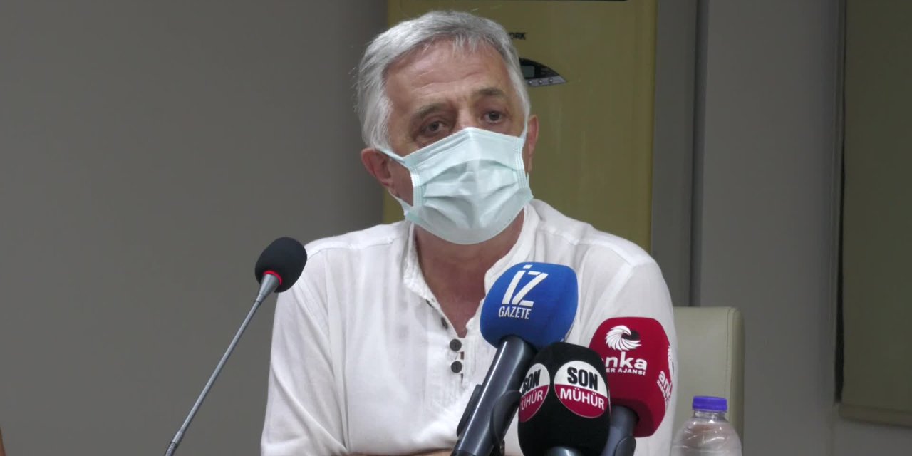 İZMİR'DE “OKULLARI AÇIN”ÇAĞRISI: “ÇOCUKLARIN SALGINDAN ÖLME RİSKİ MİLYONDA 2”