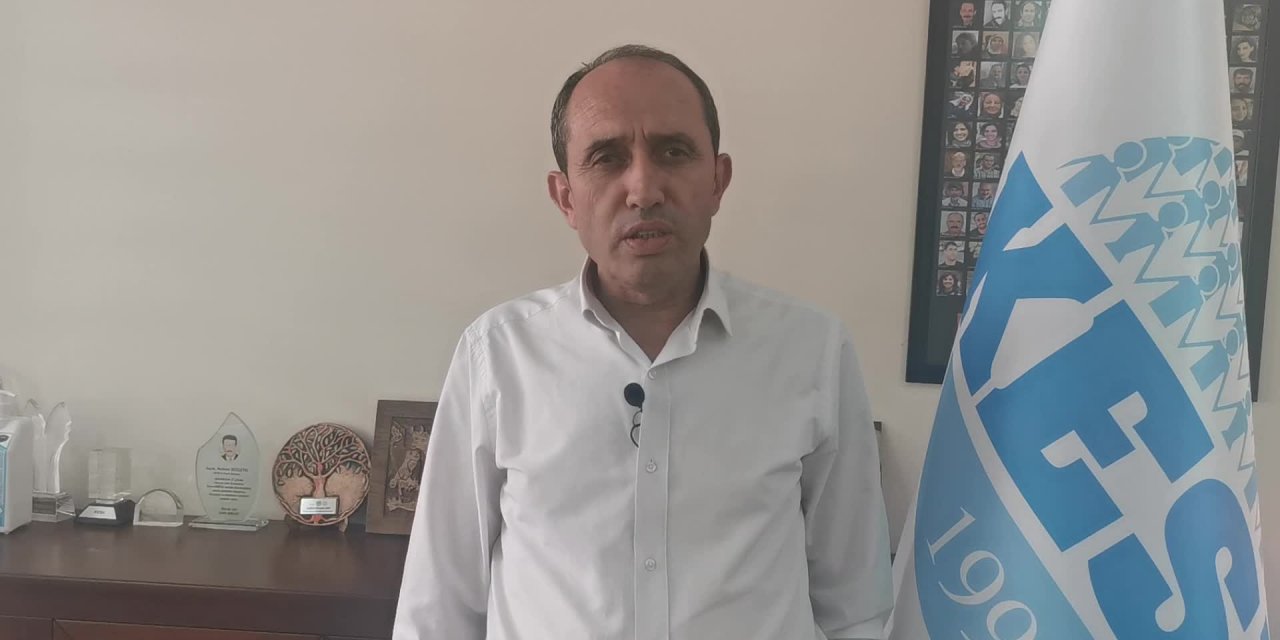 KESK EŞ BAŞKANI BOZGEYİK'TEN 'ZAM' TEPKİSİ: "DAĞ FARE DOĞURDU"