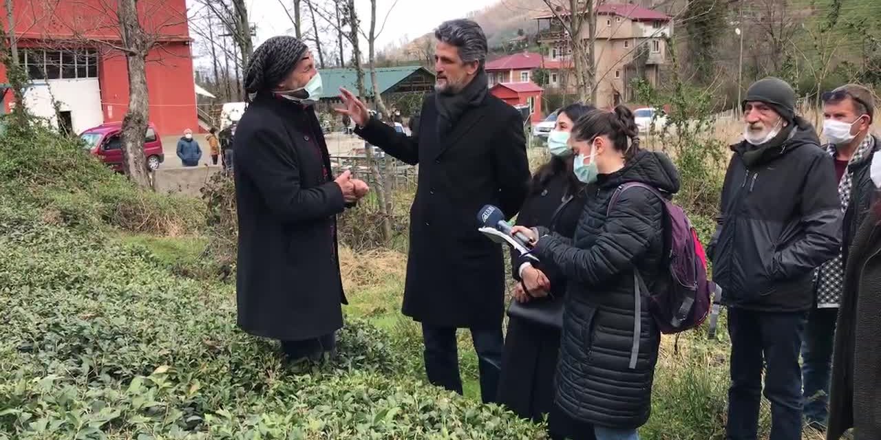 HOPA KOOPERATİF BAŞKANI VAYİÇ: "ÇİFTÇİLERİN YARISI TARIM KREDİ'YE BORÇLU, YARISI DA ONLARA KEFİL. SİSTEM BU ŞEKİLDE KURULMUŞ"