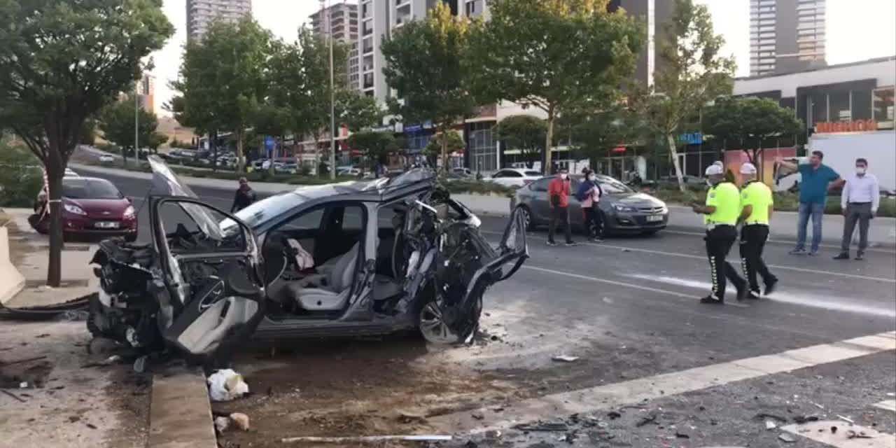 MAHKEME, ATABAŞ AİLESİNİN ARACIYLA BİRLİKTE TOPLAM 8 ARACA ÇARPIP 11 KİŞİYİ YARALAYAN KAMYON ŞOFÖRÜNÜ SERBEST BIRAKTI