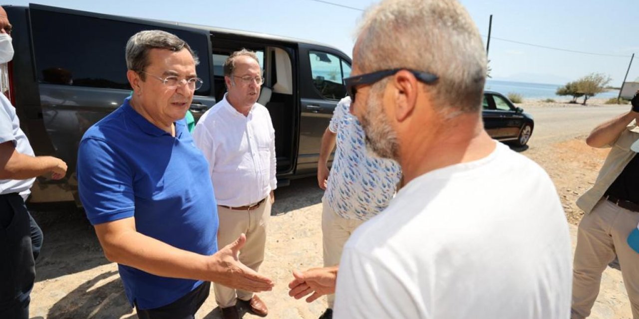KIYI EGE BELEDİYELER BİRLİĞİ BAŞKANI ABDÜL BATUR: "CHP'Lİ BELEDİYELER CİDDİ BAŞARI GÖSTERDİ"