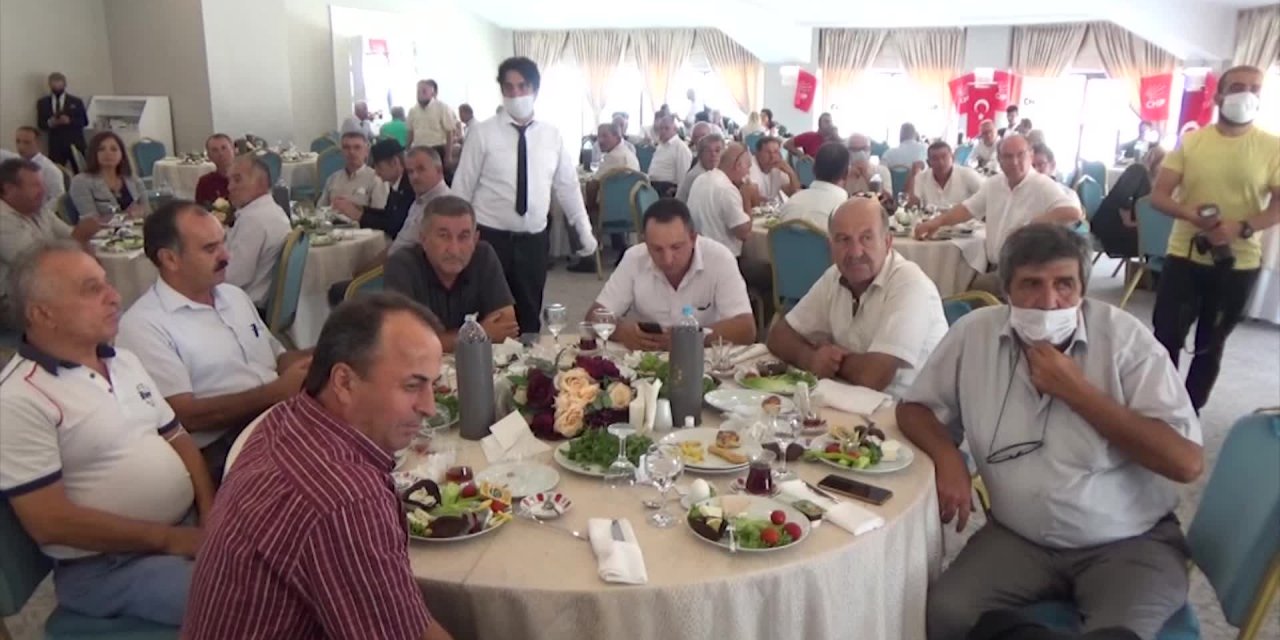 ÖZTRAK: "FELAKETZEDELERLE PAZARLIK YAPILMASIN. ZARARIN TAMAMI EKSİKSİZ KARŞILANSIN"
