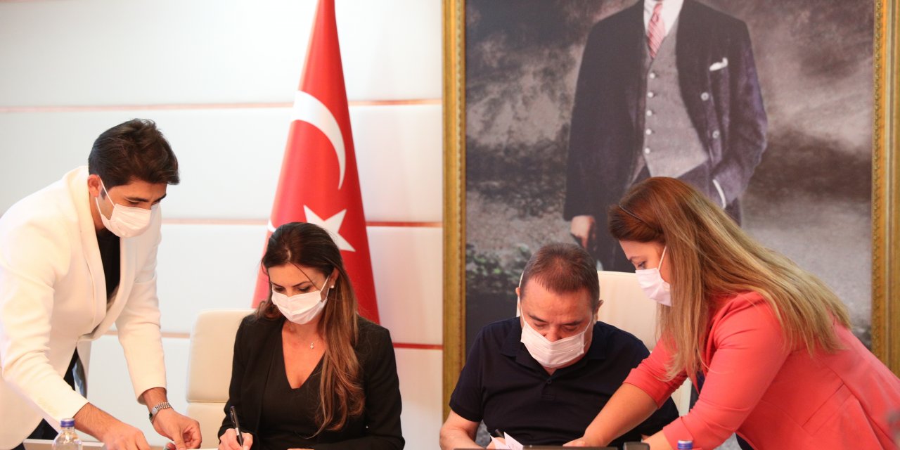 ANTALYA BÜYÜKŞEHİR BELEDİYESİ, BANKA PROMOSYONU İHALESİ SONUÇLANDI