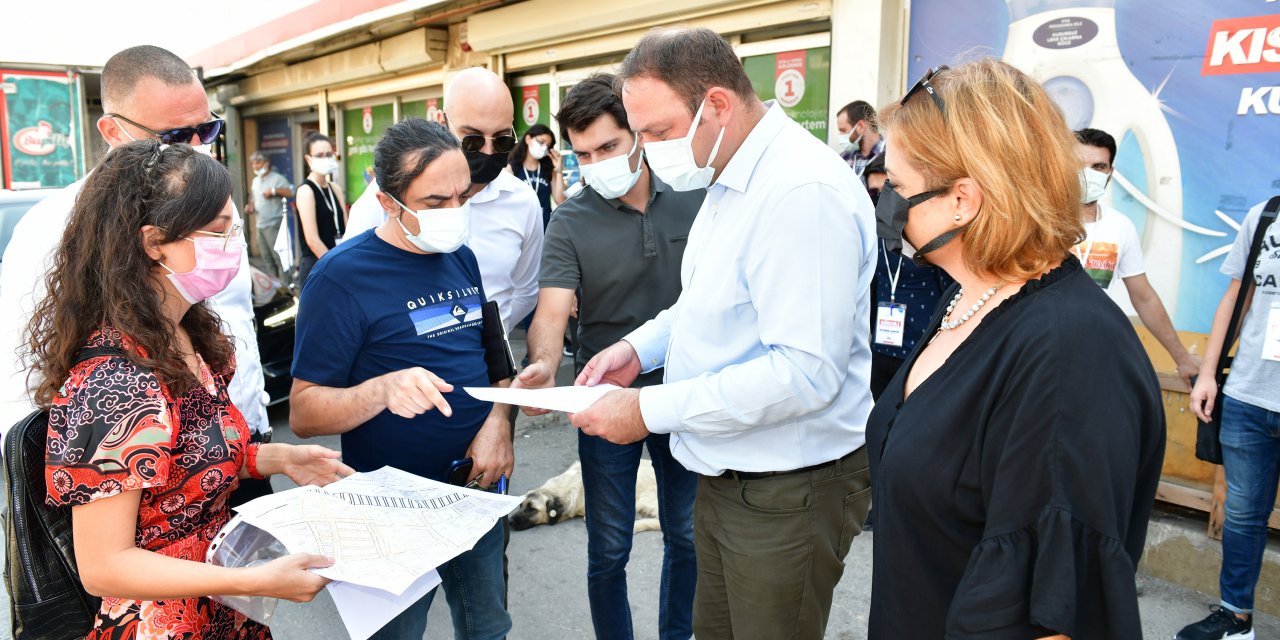 ÇİĞLİ'NİN YAPI STOKU ENVANTERİÇIKARILACAK