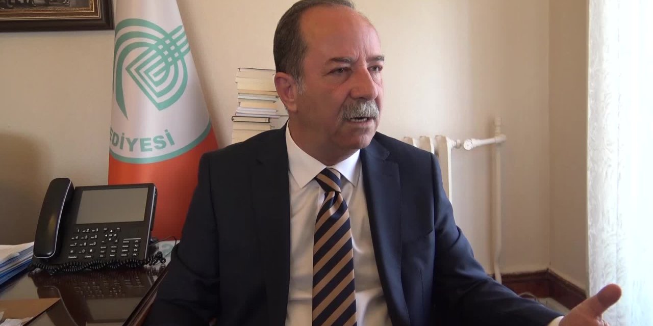 SELİMİYE CAMİİ’NİN ÇEVRE DÜZENLEME PROJESİ HÜKÜMETİ BEKLİYOR