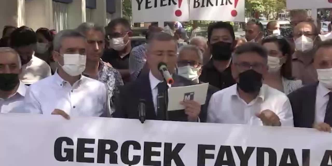 ASMMMO'DAN GİB TEBLİĞİNE TEPKİ: FİRMALARIN ARKA PLANDAKİ YÖNETİCİSİNİ VE ORTAĞINI BİLMEMİZ MÜMKÜN DEĞİL