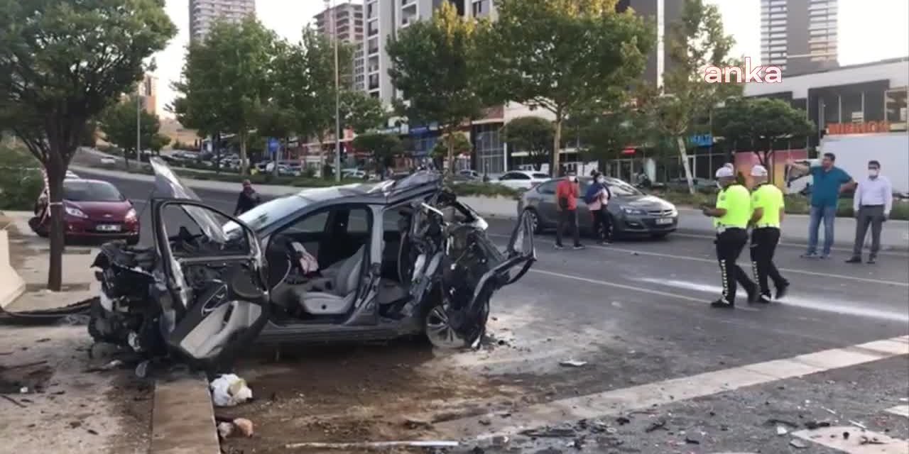 ATABAŞ AİLESİ DAHİL 11 KİŞİNİN YARALANMASINA YOL AÇAN ŞOFÖRÜN TUTUKLANMASI İÇİN İTİRAZ EDİLDİ