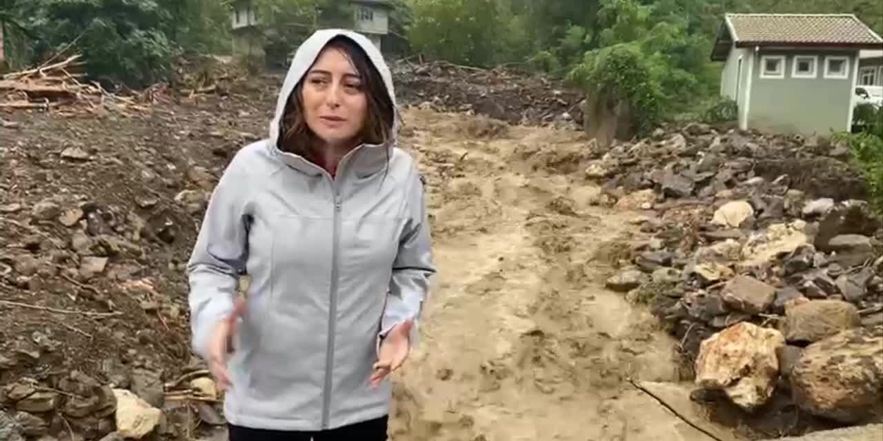 BANKOĞLU’NUN DİNLEDİĞİ SEL MAĞDURU: "BİR TANE YETKİLİ 'YEMEĞİN VAR MI, AÇ MISIN, SUSUZ MUSUN' DİYE SORAN OLMADI"