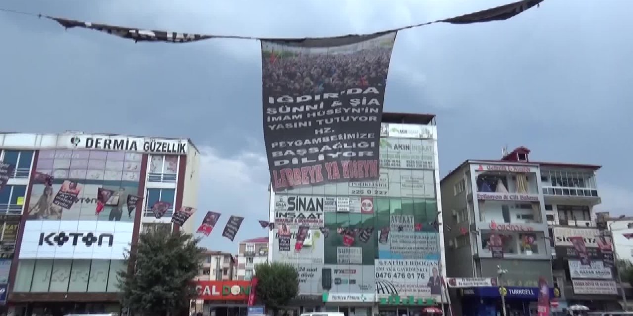 IĞDIR'DA 2 AY SÜRECEK YAS BAŞLADI