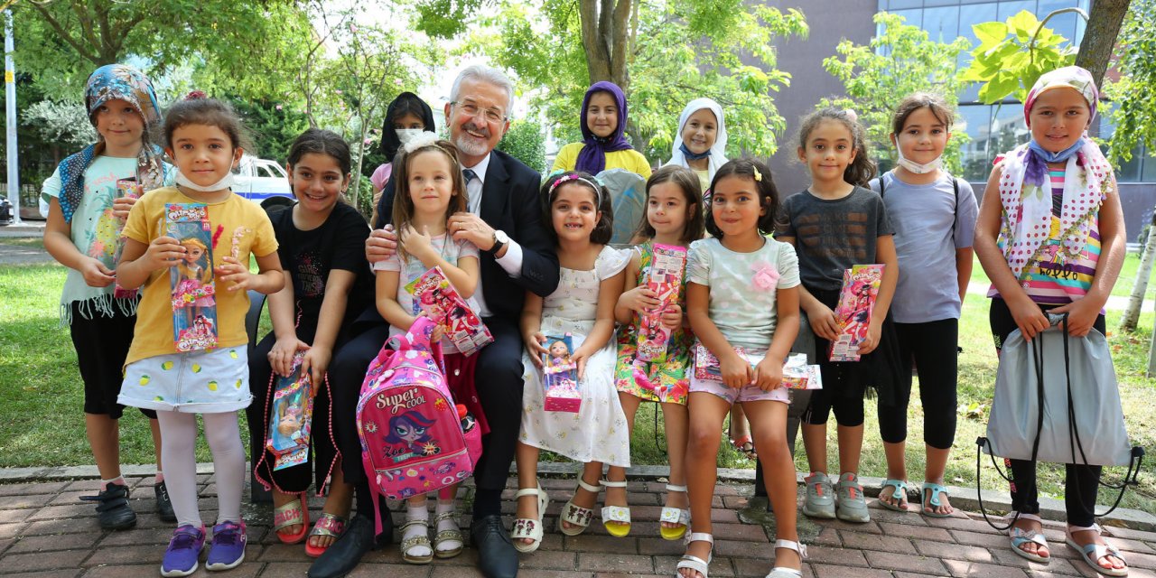 NİLÜFER BELEDİYE BAŞKANI ERDEM, "BAŞKAN BURADA" BULUŞMALARINA YENİDEN BAŞLADI