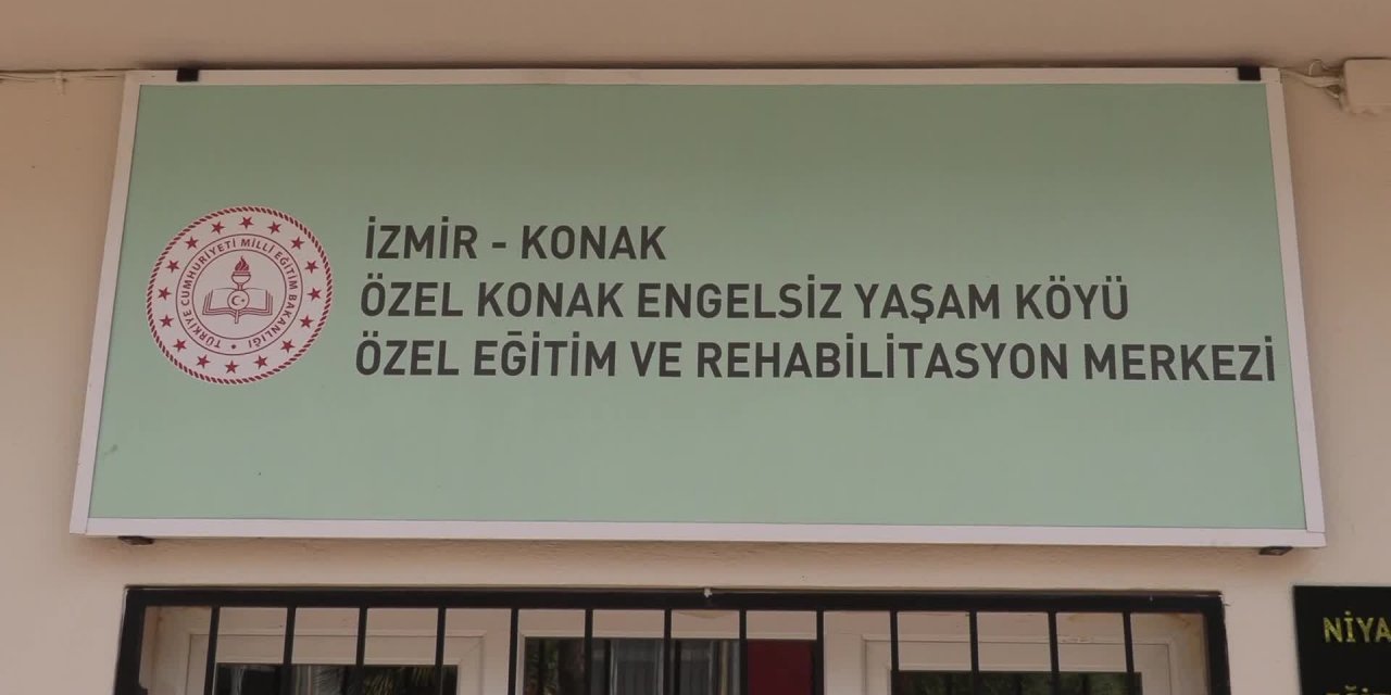 KONAK ENGELSİZ YAŞAM KÖYÜ'NDE RENKLİ YAZ