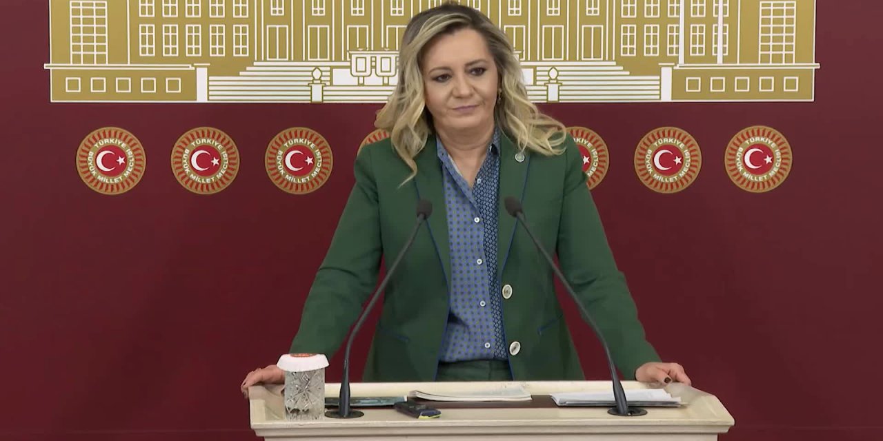 İYİ PARTİ’Lİ CESUR’DAN SELÇUK ÜNİVERSİTESİ’NE: "SÜLEYMAN DEMİREL’İN HİZMETLERİNİ YOK SAYAN SAYGISIZLIĞIN SEBEBİ NEDİR?"