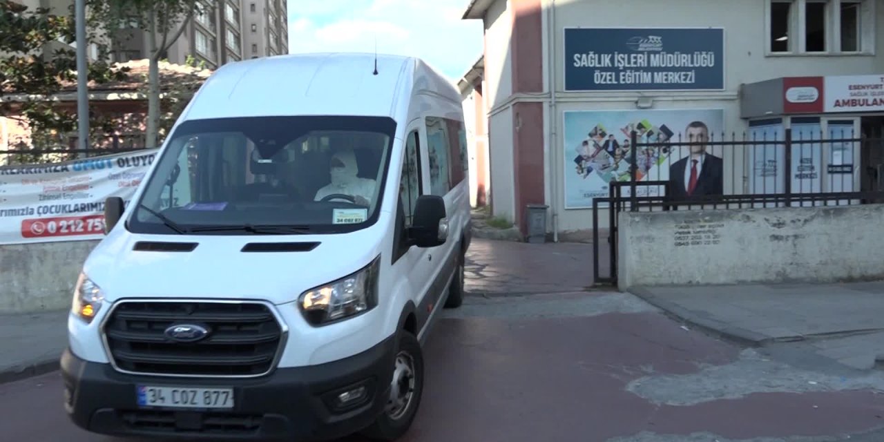 ESENYURT BELEDİYESİ, COVİD HASTASINI KPSS'YE HASTA NAKİL ARACIYLA GÖTÜRDÜ