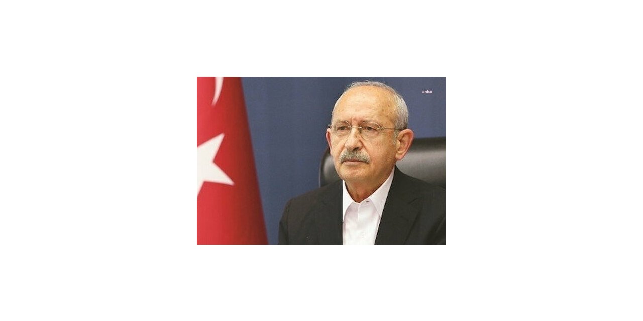 KILIÇDAROĞLU'NDAN İKTİDARA: "ASKERİMİZİ KURBAN ETMEYECEĞİZ