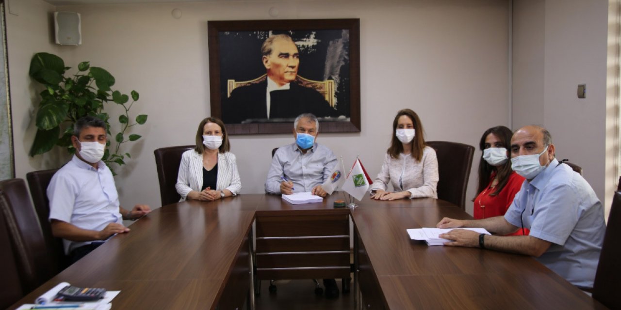 KOZAN, İMAMOĞLU, CEYHAN VE YUMURTALIK İÇİN YENİİÇME SUYU PROJESİ