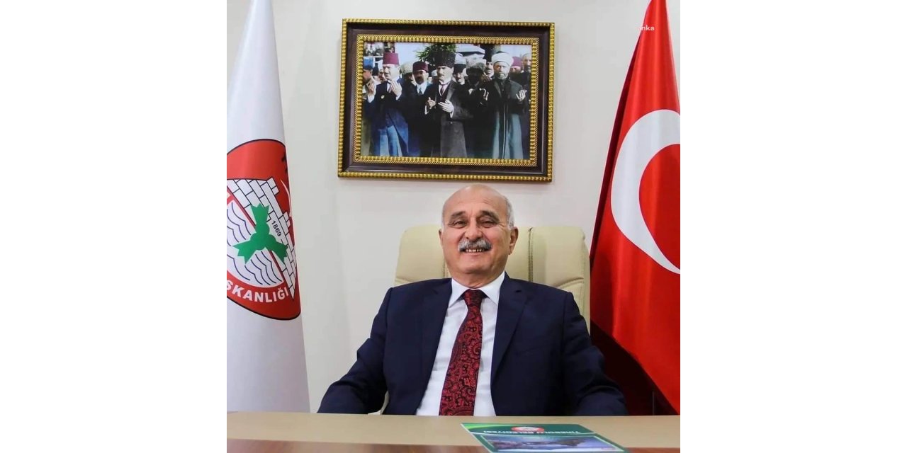 TİREBOLU BELEDİYE BAŞKANI BURHAN TAKIR KALP KRİZİ GEÇİRDİ