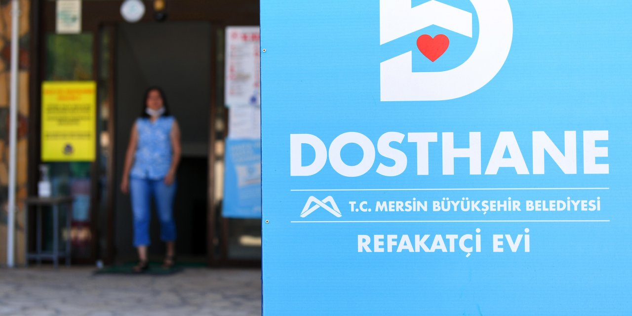 MERSİN BÜYÜKŞEHİR’İN DOSTHANESİ’NDE HASTA VE HASTA YAKINLARINA PSİKOLOJİK DESTEK