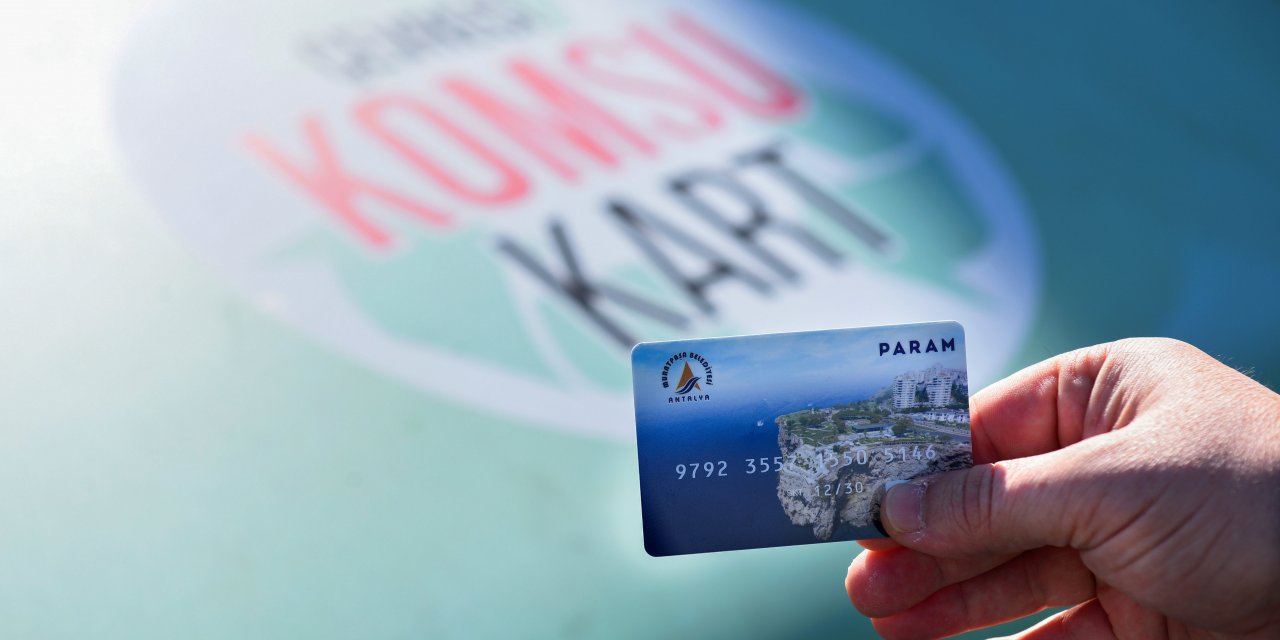 ÇEVRECİ KOMŞU KART İLE HEM MURATPAŞALILAR HEM DE DOĞA KAZANIYOR