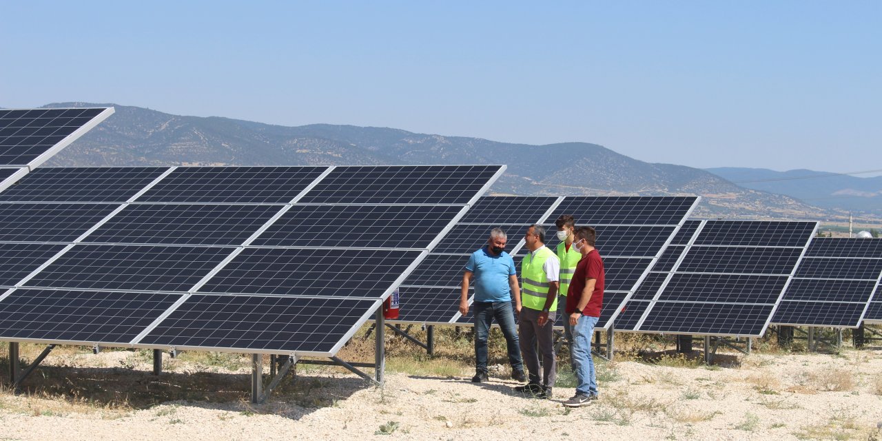 ANTALYA BÜYÜKŞEHİR, GES YATIRIMLARINA DEVAM EDİYOR