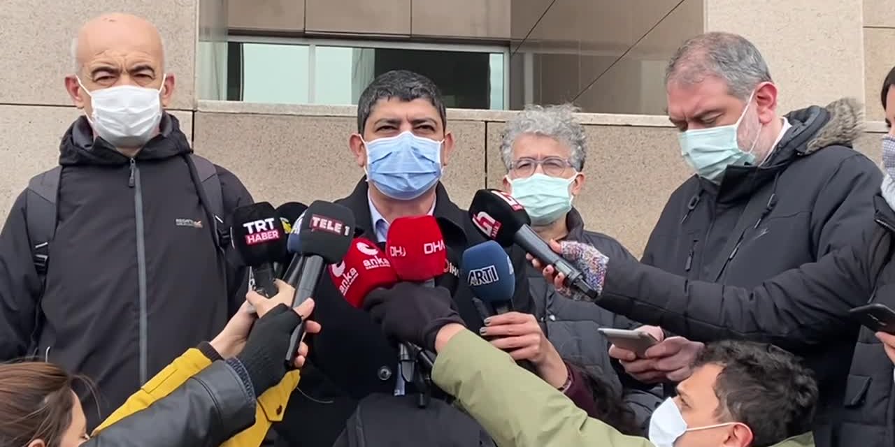 HRANT DİNK DURUŞMASI SONRASI AİLENİN AVUKATI KONUŞTU: KARAR HATALIDIR
