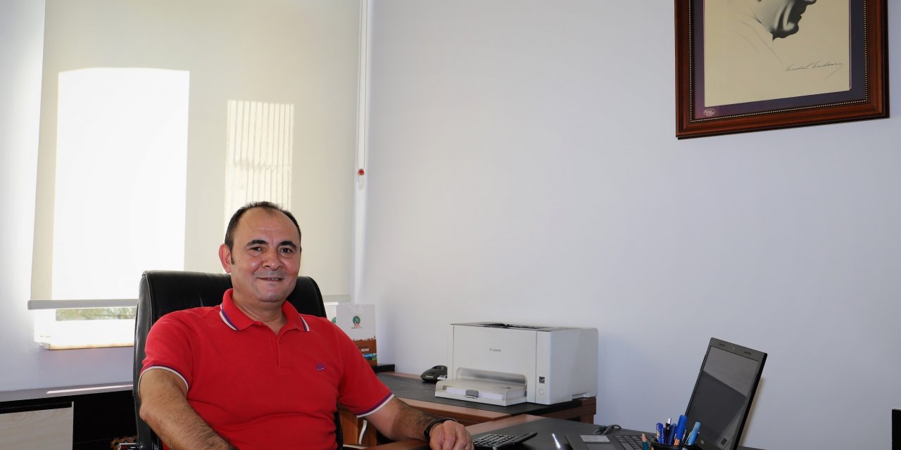 ÖDEMİŞ BELEDİYESİ’NDE YENİ ATAMALAR