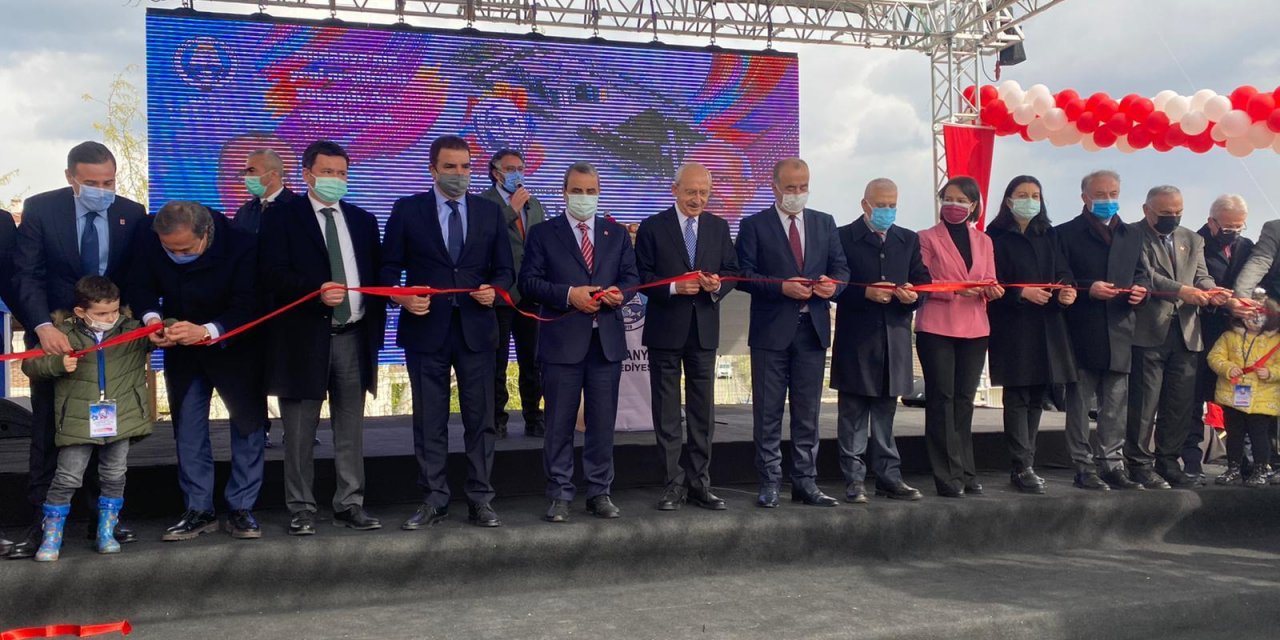 CHP LİDERİ KILIÇDAROĞLU: BU ÇEMBERİ DOSTLARIMIZLA KIRACAĞIZ