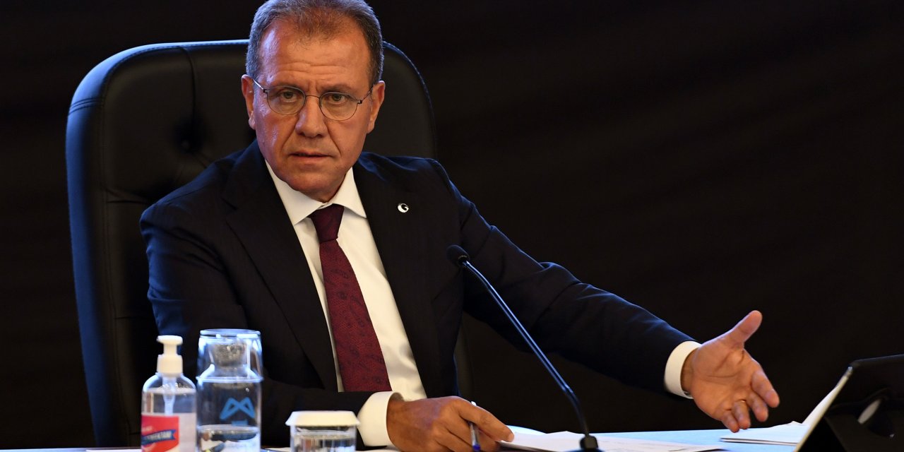 VAHAP SEÇER: “SEL FELAKETİNDE ZARAR GÖREN VATANDAŞLARIMIZIN ACISINI PAYLAŞIYORUZ”