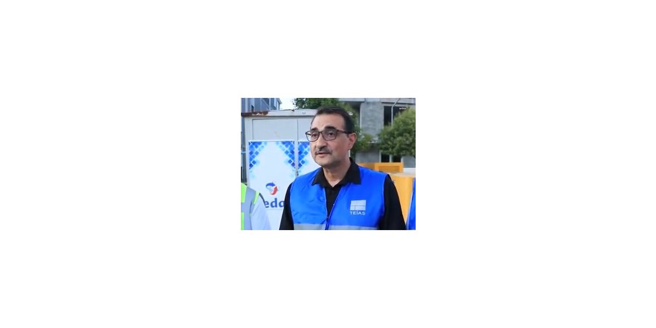 BAKAN DÖNMEZ: AFETTEN ETKİLENEN VATANDAŞLARIMIZIN FATURALARININ ÖDEME SÜRESİNİ 3 AY ERTELİYORUZ