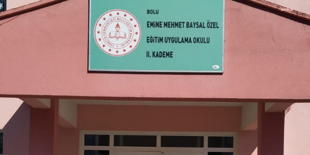MOBBİNG UYGULADIĞI İDDİA EDİLEN OKUL MÜDÜRÜNE SORUŞTURMA