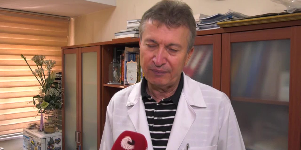 PROF. DR. BALIK: “YOĞUN BAKIMDA YATANLARIN YÜZDE 90’INDAN FAZLASI HİÇ AŞI OLMAMIŞ”