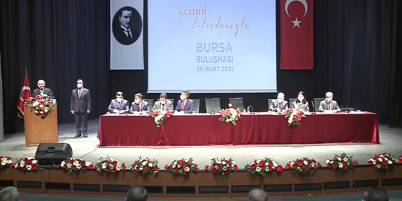 KILIÇDAROĞLU YURTTAŞLARA SESLENDİ: "FAKİR, FUKARANIN DOSTUYUM, HERKES BUNU ÇOK İYİ BİLSİN"