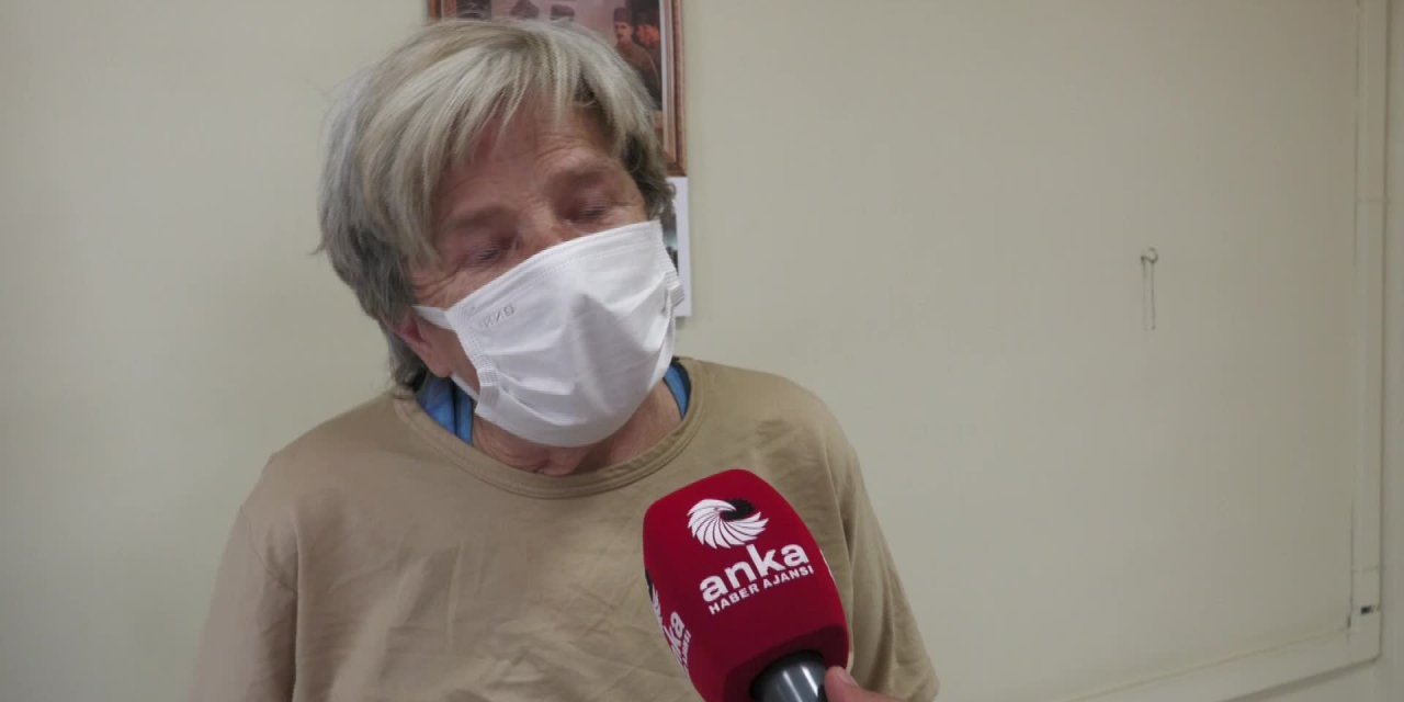 ALMAN KADININ DRAMI: 73 YAŞINDA AMA HİÇBİR ÜLKENİN VATANDAŞI DEĞİL!