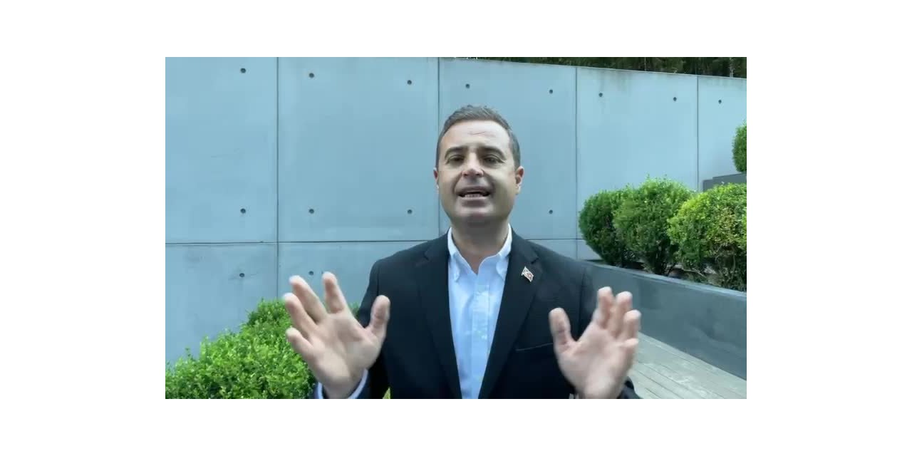 CHP'Lİ AKIN: "DERE YATAĞINA EV YAPARSANIZ, AKLINIZDA HEP RANT OLURSA, AFET RİSKİNİ YÜKSELTİRSİNİZ”