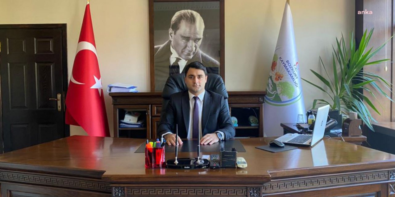 SEL FELAKETİ YAŞANAN BOZKURT'A YENİ KAYMAKAM