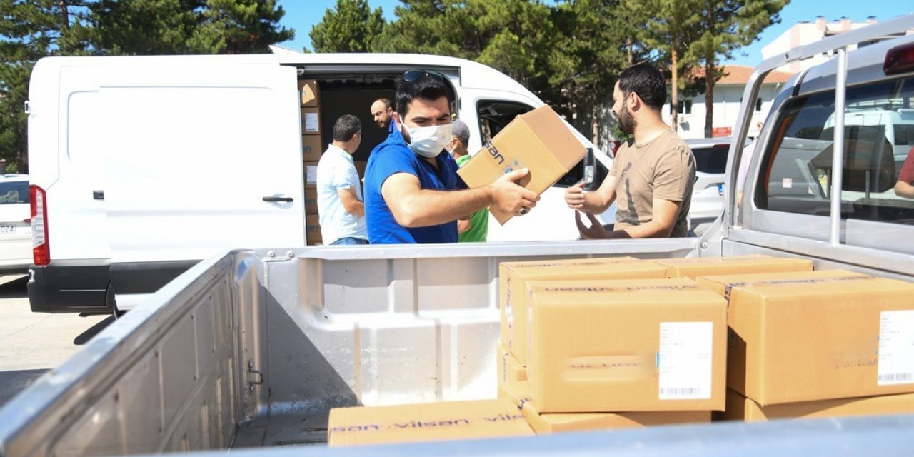 KAYSERİ’DE KIRIM KONGO KANAMALI ATEŞİ HASTALIĞI İLE MÜCADELE DEVAM EDİYOR
