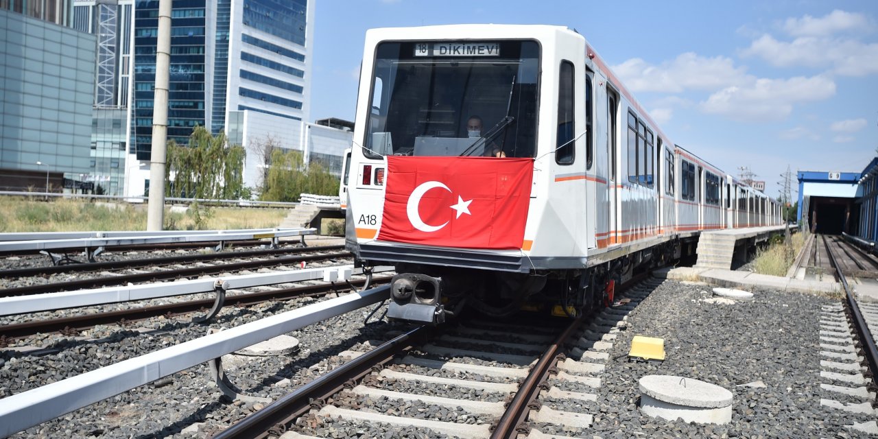 BÜYÜKŞEHİR BELEDİYESİ'NDEN ANKARAY’DA 1,5 MİLYON EURO’LUK TASARRUF