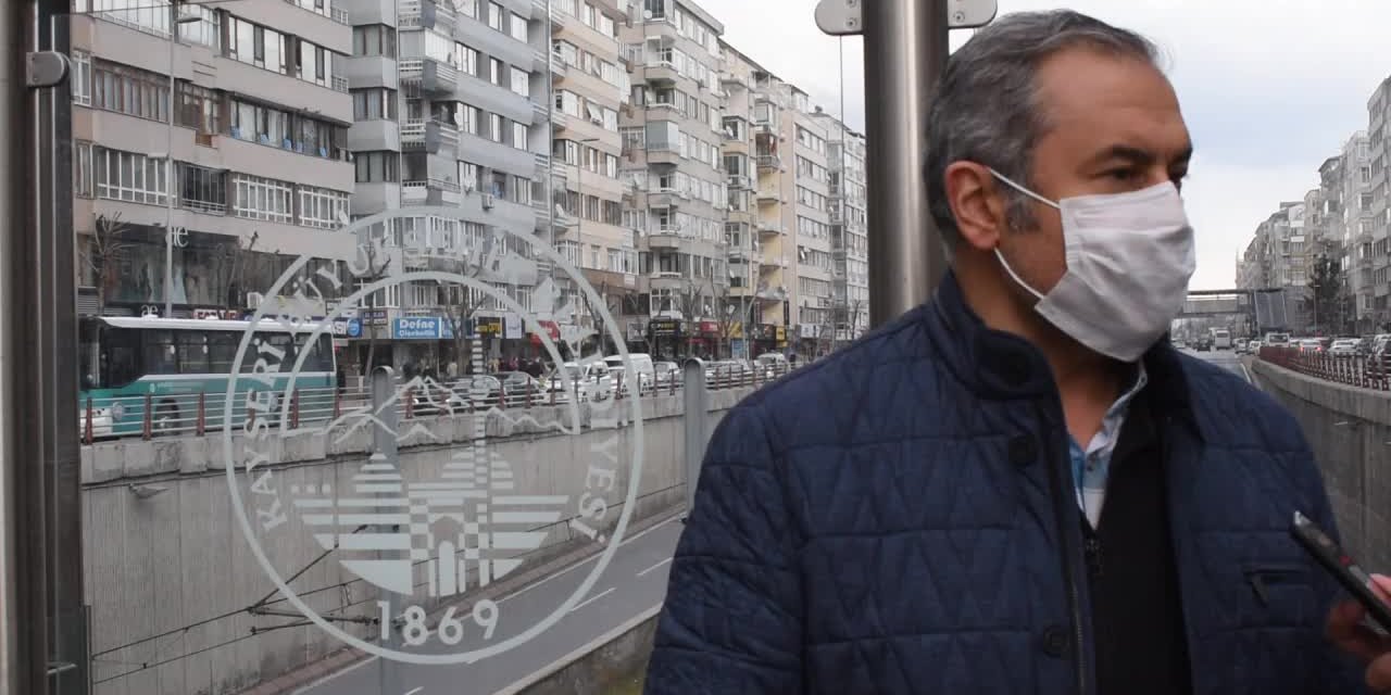 KAYSERİ BÜYÜKŞEHİR BELEDİYESİ, TOPLU TAŞIMA ARAÇLARINDA KONUŞMAYI YASAKLADI