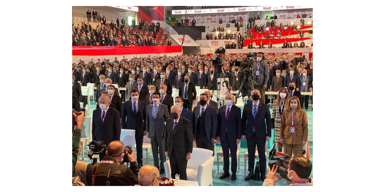 MHP'NİN YENİ A TAKIMI BELLİ OLDU