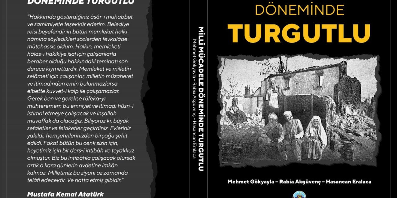 TURGUTLU BELEDİYESİ'NDEN İLÇE TARİHİNE ÖNEMLİ KATKI
